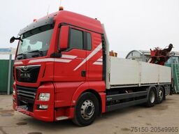 MAN 26.500 6x2 KRAN HLK 201 HP a3 Nr: 687