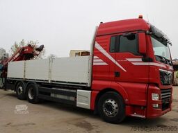 MAN 26.500 6x2 KRAN HLK 201 HP a3 Nr: 687