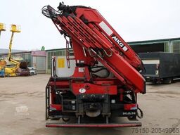 MAN 26.500 6x2 KRAN HLK 201 HP a3 Nr: 687