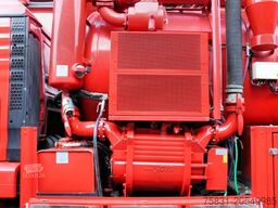 MAN TGS 35.540 8x4 Müller 16m³ WRG + 800 meter HD