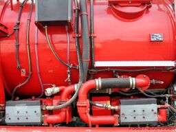 MAN TGS 35.540 8x4 Müller 16m³ WRG + 800 meter HD