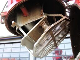 MAN TGS 35.540 8x4 Müller 16m³ WRG + 800 meter HD