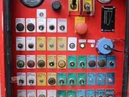 MAN TGS 35.540 8x4 Müller 16m³ WRG + 800 meter HD