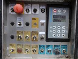 MAN TGS 35.540 8x4 Müller 16m³ WRG + 800 meter HD