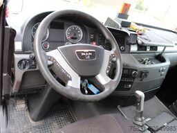 MAN TGS 35.540 8x4 Müller 16m³ WRG + 800 meter HD