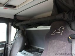 MAN TGS 35.540 8x4 Müller 16m³ WRG + 800 meter HD