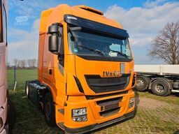 IVECO 460 Hi Way, Standklima, Retarder, Euro 6