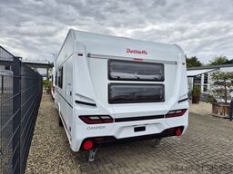 DETHLEFFS Camper 560 FMK ATC/Autarkpaket/Fußbodenheizung