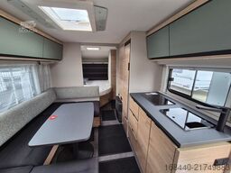 DETHLEFFS Camper 560 FMK ATC/Autarkpaket/Fußbodenheizung