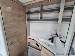 DETHLEFFS Camper 560 FMK ATC/Autarkpaket/Fußbodenheizung