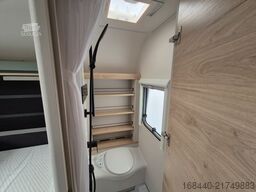 DETHLEFFS Camper 560 FMK ATC/Autarkpaket/Fußbodenheizung