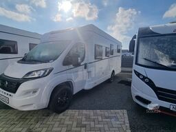 DETHLEFFS Just Camp T 7052 EBL Sat/TV/Markise/Kamera