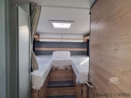 DETHLEFFS Just Camp T 7052 EBL Sat/TV/Markise/Kamera