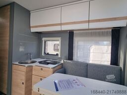 DETHLEFFS Just Camp T 7052 EBL Sat/TV/Markise/Kamera