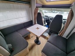 CHAUSSON 724 Etape Line Solar/Markise/Sat 5x Gurtplätze