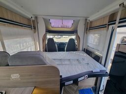 CHAUSSON 724 Etape Line Solar/Markise/Sat 5x Gurtplätze