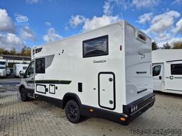 CHAUSSON S697 Sport Line AHK/Arctic/Allwetter