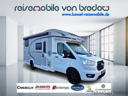 CHAUSSON 627 Titanium Line Arctic/Hubbett/5 Gurtplätze
