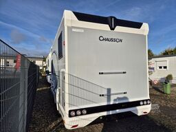 CHAUSSON 627 Titanium Line Arctic/Hubbett/5 Gurtplätze