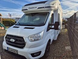 CHAUSSON 627 Titanium Line Arctic/Hubbett/5 Gurtplätze