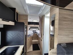 CHAUSSON 627 Titanium Line Arctic/Hubbett/5 Gurtplätze