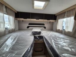 CHAUSSON 627 Titanium Line Arctic/Hubbett/5 Gurtplätze