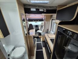 CHAUSSON 627 Titanium Line Arctic/Hubbett/5 Gurtplätze