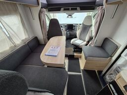 CHAUSSON 627 Titanium Line Arctic/Hubbett/5 Gurtplätze