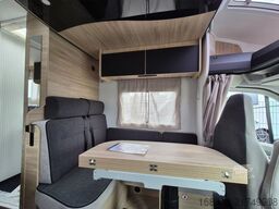 CHAUSSON 627 Titanium Line Arctic/Hubbett/5 Gurtplätze
