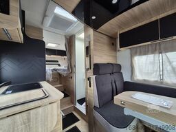 CHAUSSON 627 Titanium Line Arctic/Hubbett/5 Gurtplätze