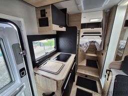 CHAUSSON 627 Titanium Line Arctic/Hubbett/5 Gurtplätze