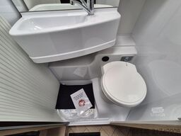 CHAUSSON 627 Titanium Line Arctic/Hubbett/5 Gurtplätze