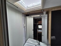 CHAUSSON 627 Titanium Line Arctic/Hubbett/5 Gurtplätze