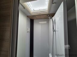 CHAUSSON 627 Titanium Line Arctic/Hubbett/5 Gurtplätze