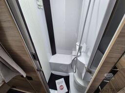 CHAUSSON 627 Titanium Line Arctic/Hubbett/5 Gurtplätze