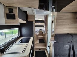 CHAUSSON 627 Titanium Line Arctic/Hubbett/5 Gurtplätze