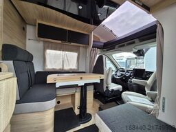 CHAUSSON 627 Titanium Line Arctic/Hubbett/5 Gurtplätze