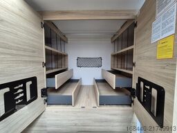 CHAUSSON Titanium Line 630 Drive/AHK/4.100/Arctic