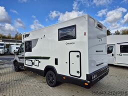 CHAUSSON S697 Sport Line Arctic/Solar/Markise