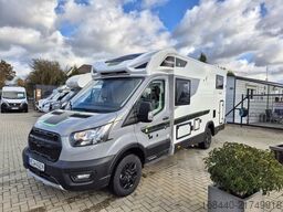 CHAUSSON S697 Sport Line Arctic/Solar/Markise
