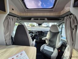 CHAUSSON S697 Sport Line Arctic/Solar/Markise