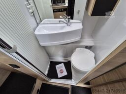 CHAUSSON S697 Sport Line Arctic/Solar/Markise