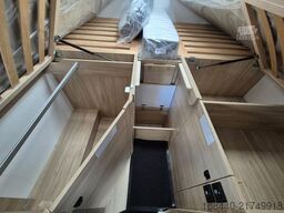 CHAUSSON S697 Sport Line Arctic/Solar/Markise