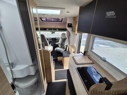 CHAUSSON S697 Sport Line Arctic/Solar/Markise
