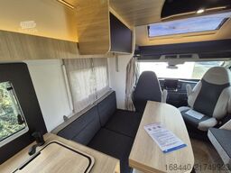 CHAUSSON Titanium Line 797 Hubbett/Arctic/Drive