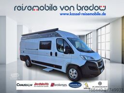 CHAUSSON Van First Line V697 Markise/Solar/Kamera