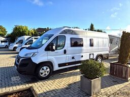 CHAUSSON Van First Line V697 Markise/Solar/Kamera