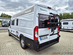 CHAUSSON Van First Line V697 Markise/Solar/Kamera