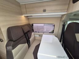 CHAUSSON Van First Line V697 Markise/Solar/Kamera
