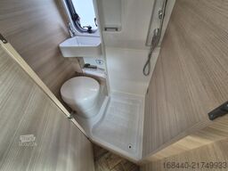 CHAUSSON Van First Line V697 Markise/Solar/Kamera